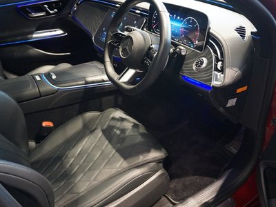 2025 Mercedes-BENZ E-CLASS thumbnail 20