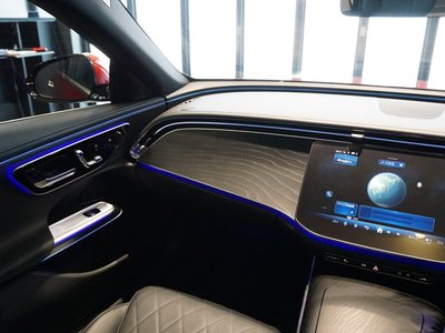 2025 Mercedes-BENZ E-CLASS thumbnail 17