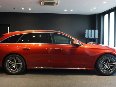 2025 Mercedes-BENZ E-CLASS thumbnail 11