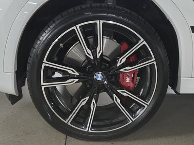 2025 BMW X6 照片 6