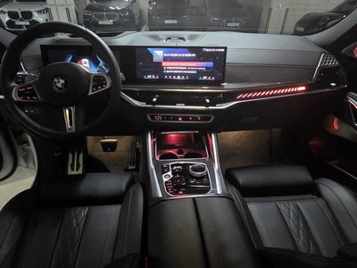 2025 BMW X6 照片 5