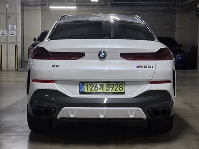 2025 BMW X6 照片 3