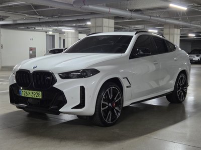 2025 BMW X6 照片 1