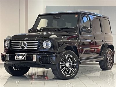 MERCEDES-BENZ G-CLASS - 1