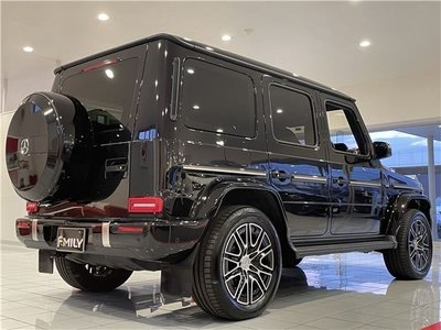 MERCEDES-BENZ G-CLASS - 8