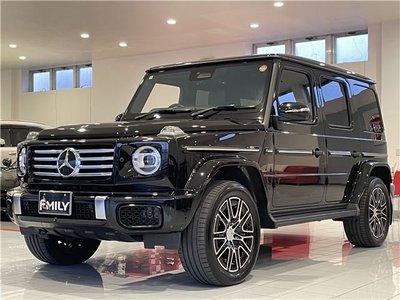 MERCEDES-BENZ G-CLASS - 3
