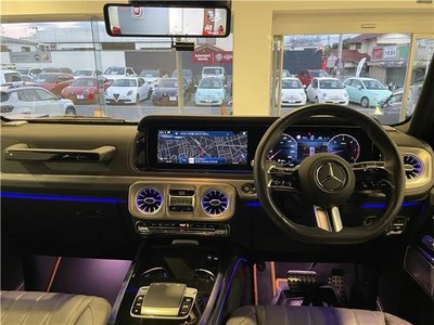 MERCEDES-BENZ G-CLASS - 9