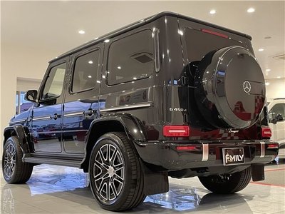 MERCEDES-BENZ G-CLASS - 7