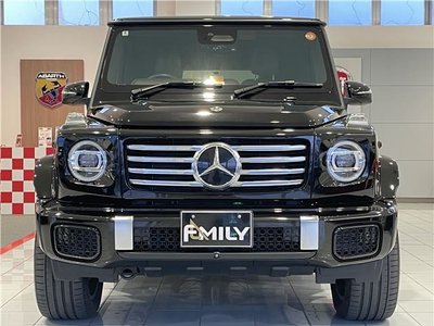 MERCEDES-BENZ G-CLASS - 2