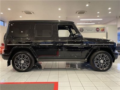 MERCEDES-BENZ G-CLASS - 5