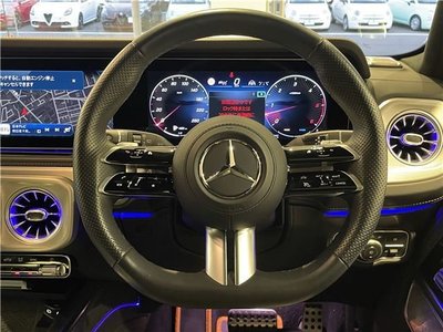 MERCEDES-BENZ G-CLASS - 10