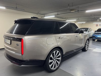 صورة 4 لـ 2023 LAND Rover RANGE ROVER