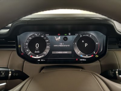 صورة 8 لـ 2023 LAND Rover RANGE ROVER