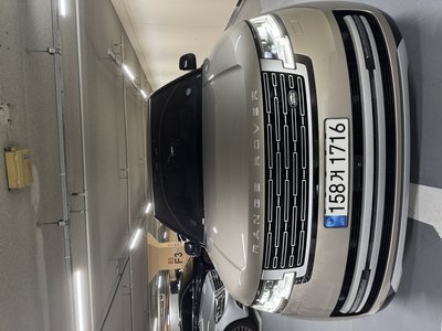 صورة 2 لـ 2023 LAND Rover RANGE ROVER