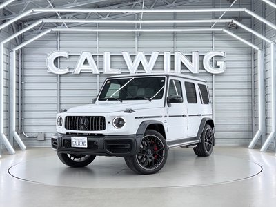 MERCEDES-BENZ G-CLASS AMG - 1