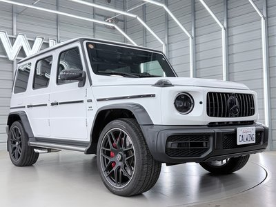 MERCEDES-BENZ G-CLASS AMG - 3