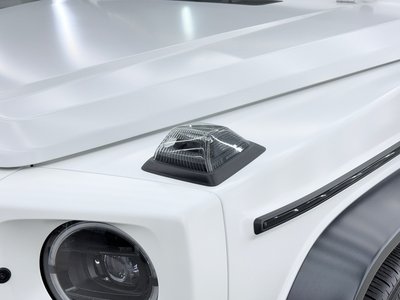 MERCEDES-BENZ G-CLASS AMG - 5