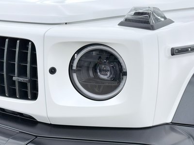 MERCEDES-BENZ G-CLASS AMG - 4