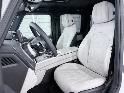 MERCEDES-BENZ G-CLASS AMG - 2