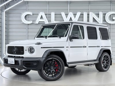MERCEDES-BENZ G-CLASS AMG - 6