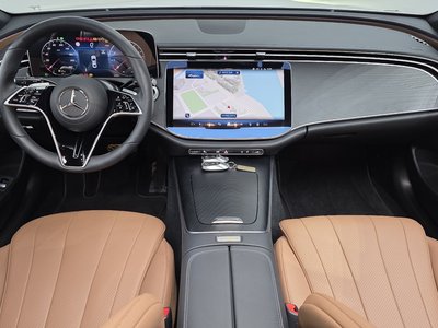 MERCEDES-BENZ E-CLASS - 5