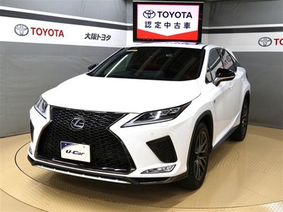 LEXUS RX - 1