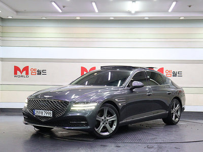 GENESIS G80 (RG3) - 4
