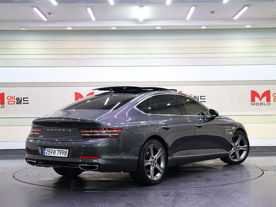 GENESIS G80 (RG3) - 3