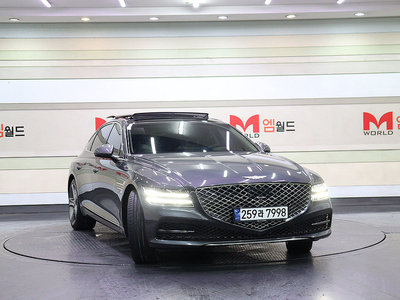 GENESIS G80 (RG3) - 1