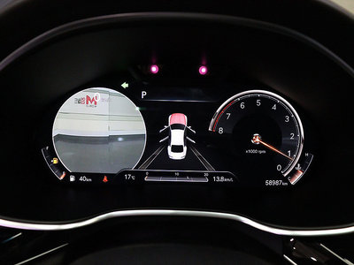 GENESIS G80 (RG3) - 9
