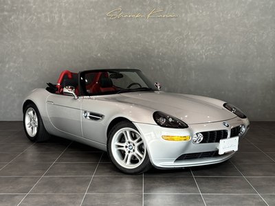 2000 BMW Z8 photo 3