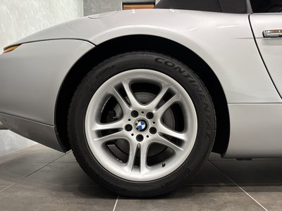 2000 BMW Z8 photo 13
