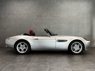 2000 BMW Z8 photo 4
