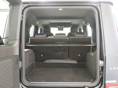 MERCEDES-BENZ G-CLASS AMG - 10