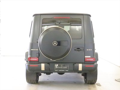 MERCEDES-BENZ G-CLASS AMG - 3