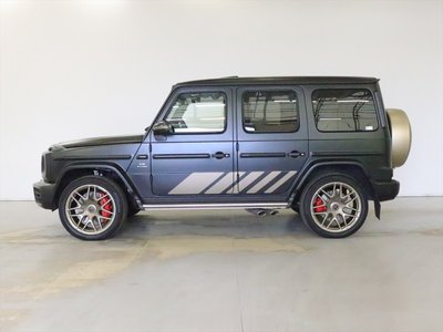 MERCEDES-BENZ G-CLASS AMG - 5