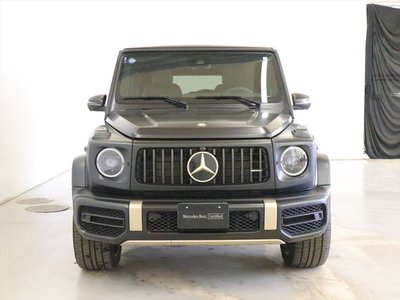 MERCEDES-BENZ G-CLASS AMG - 2