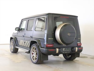 MERCEDES-BENZ G-CLASS AMG - 4