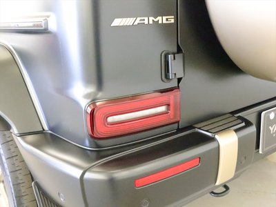 MERCEDES-BENZ G-CLASS AMG - 9