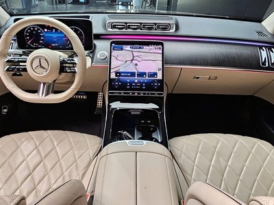 MERCEDES-BENZ S-CLASS - 5