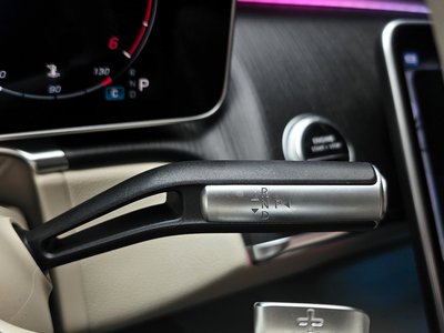 MERCEDES-BENZ S-CLASS - 9