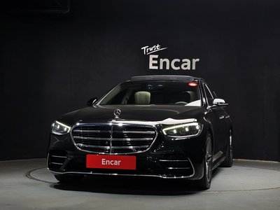 MERCEDES-BENZ S-CLASS - 2