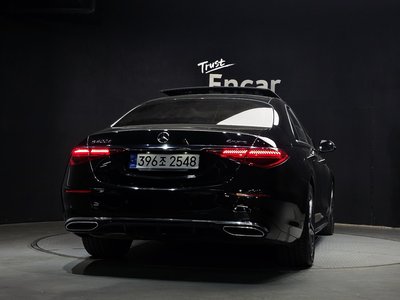 MERCEDES-BENZ S-CLASS - 3