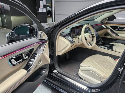 MERCEDES-BENZ S-CLASS - 10