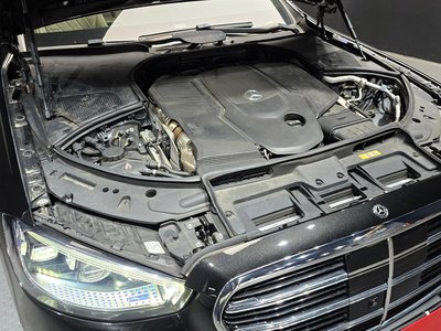 MERCEDES-BENZ S-CLASS - 7