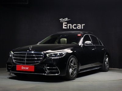 MERCEDES-BENZ S-CLASS - 1