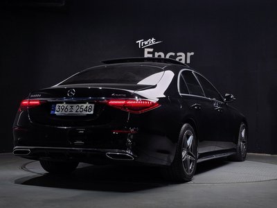 MERCEDES-BENZ S-CLASS - 4