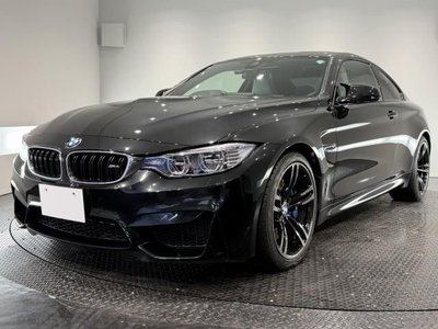 BMW M4 - 1