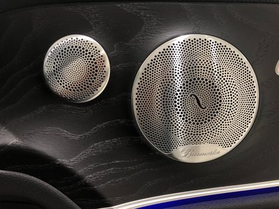 MERCEDES-BENZ E-CLASS COUPE - 5