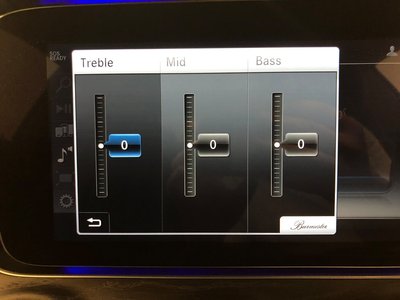 MERCEDES-BENZ E-CLASS COUPE - 8